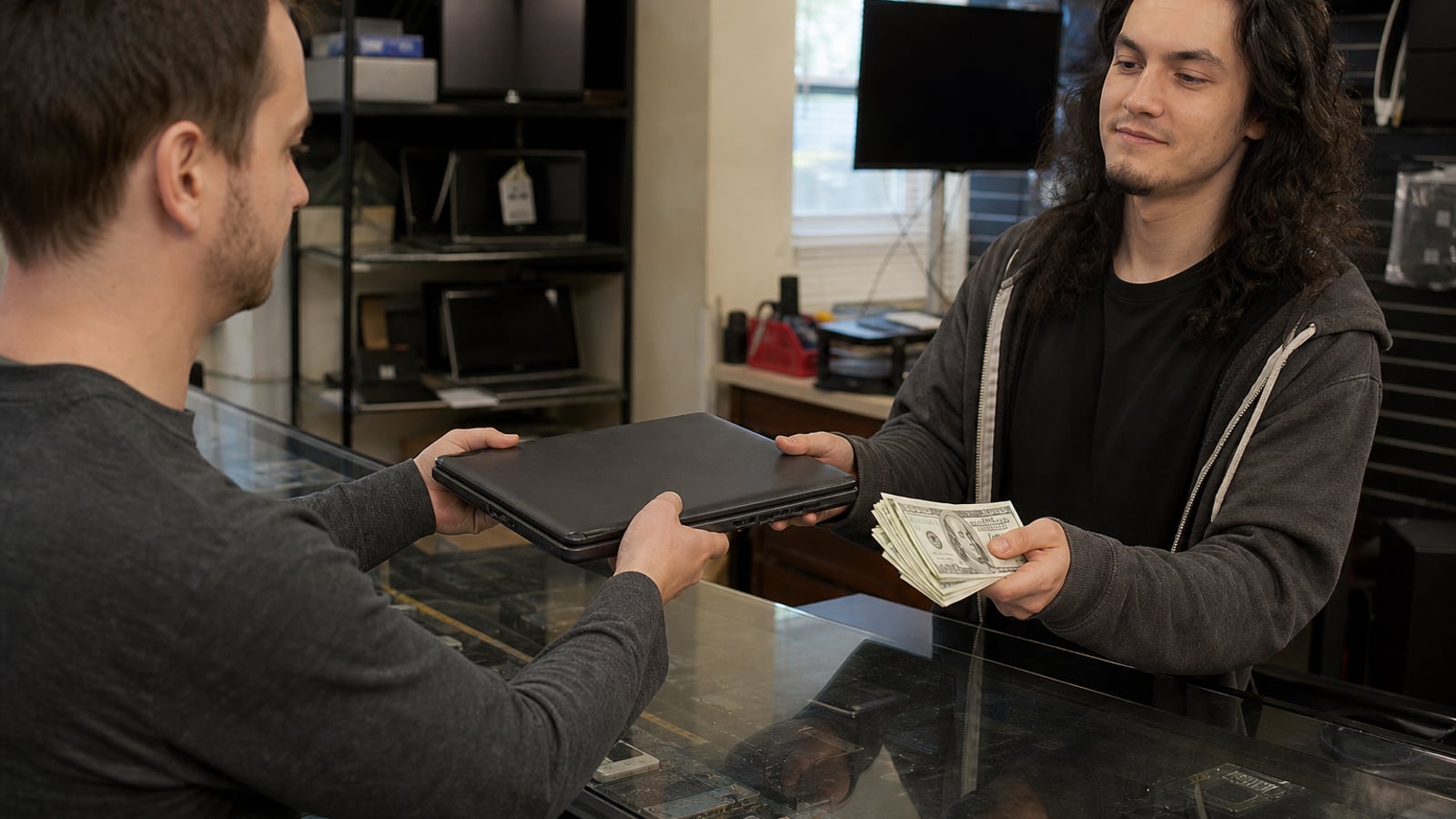 Best Place to Sell a Laptop for Cash in Maryland