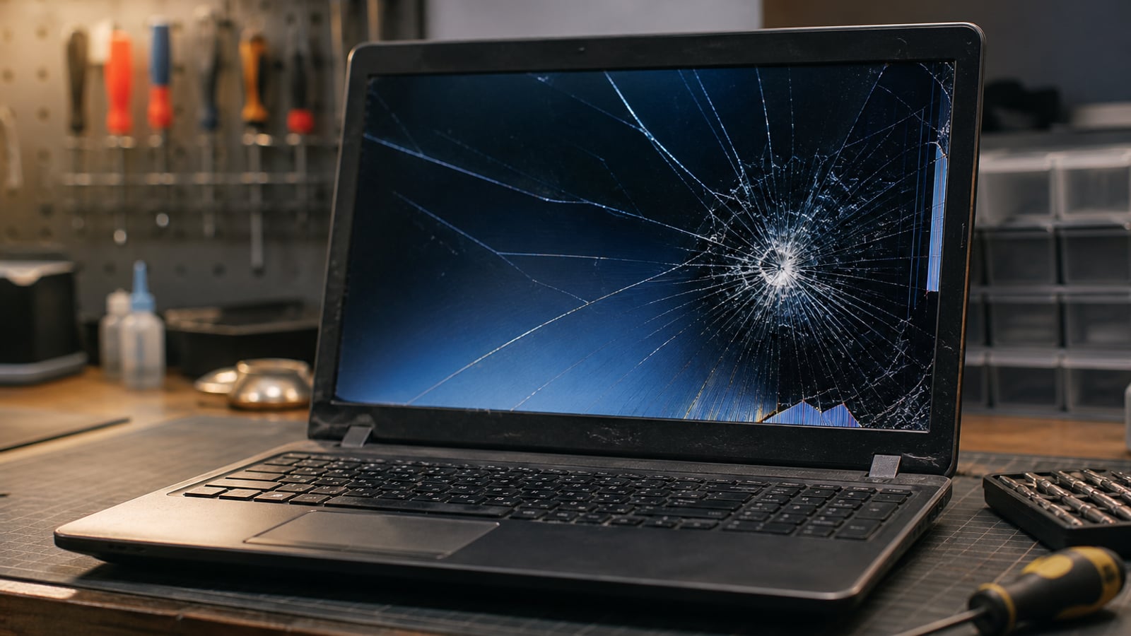 Sell Broken Laptop for Cash