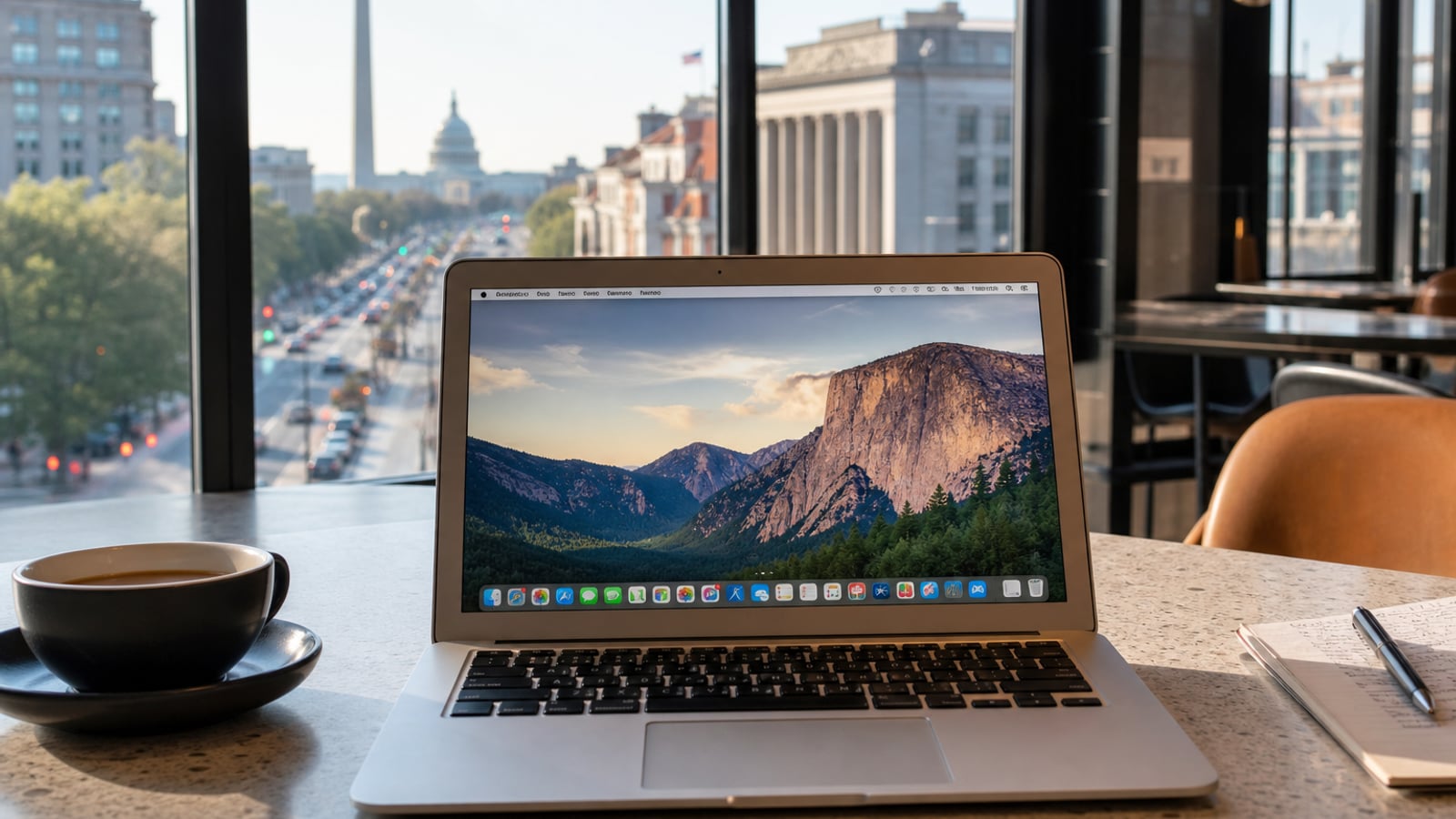 Where to Sell a MacBook Near Washington DC